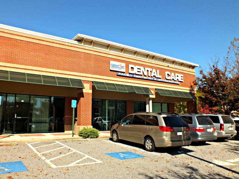 DentFirst Dental Care Buford